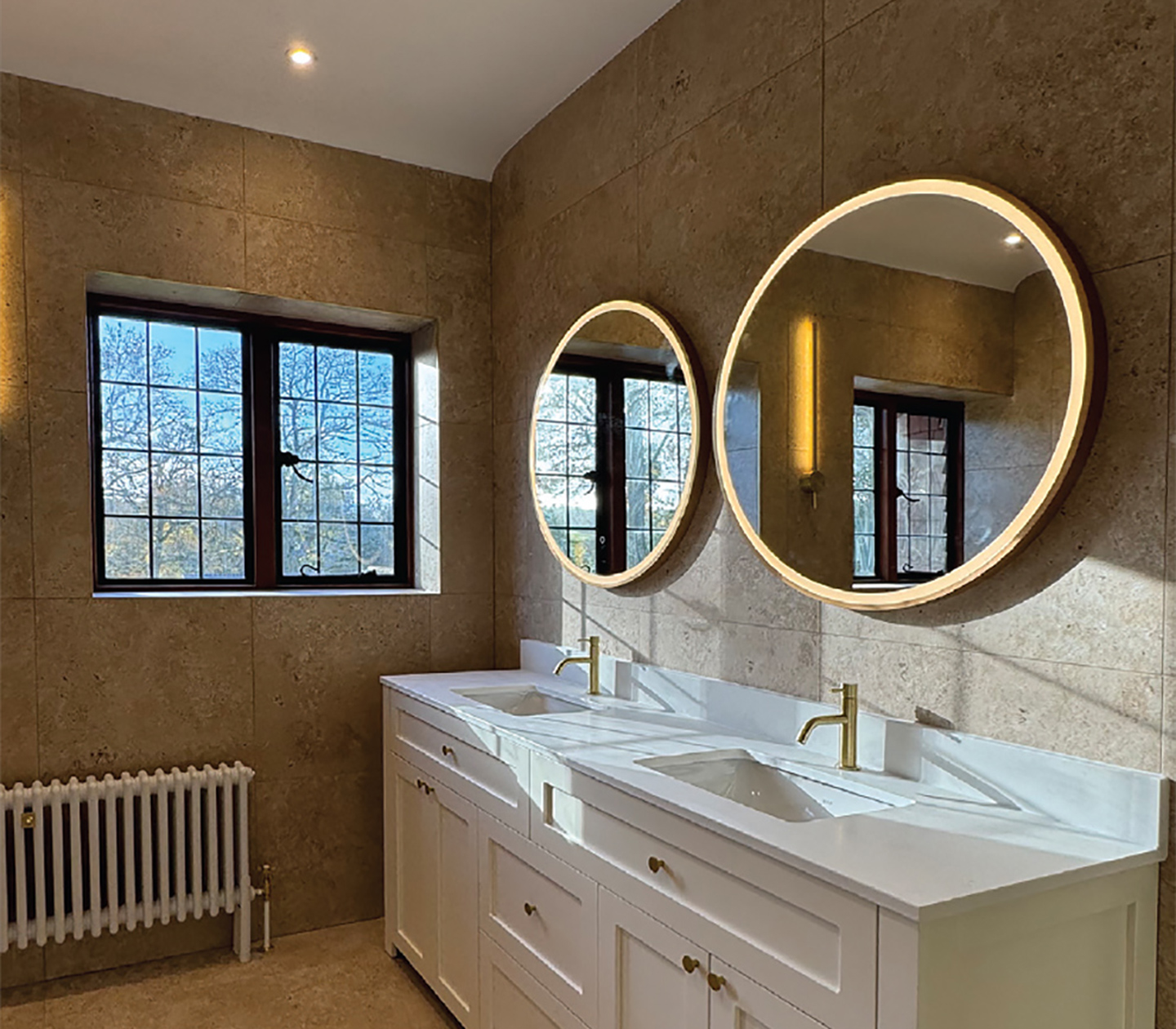 Bathroom renovation by Gary James Bathrooms in Surrey